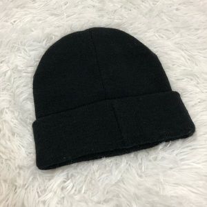 Victoria's Secret Accessories - Victoria’s Secret Sport Black Winter Beanie Hat Victoria's Secret Accessories - Victoria’s Secret Sport Black Winter Beanie Hat